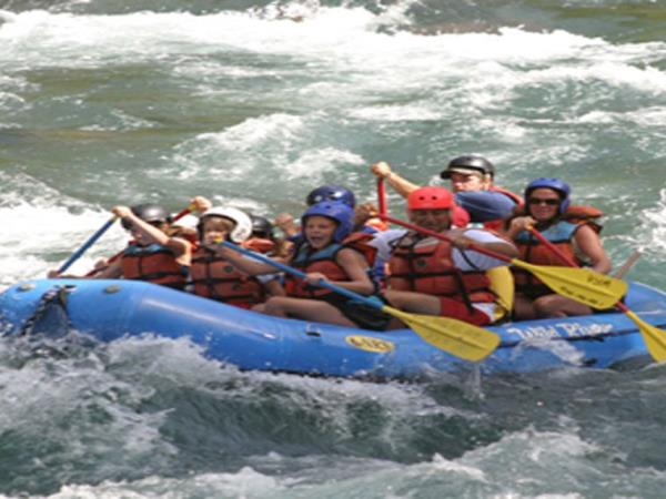 Nepal activity vacation