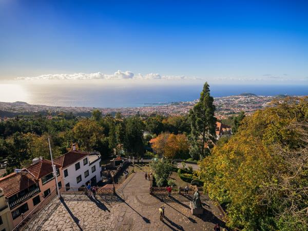 Madeira family holiday