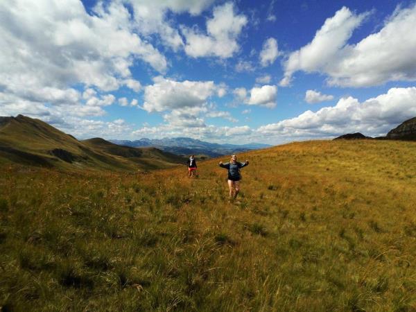 Walking vacation in Montenegro