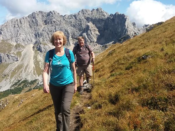 Walking vacation in Montenegro