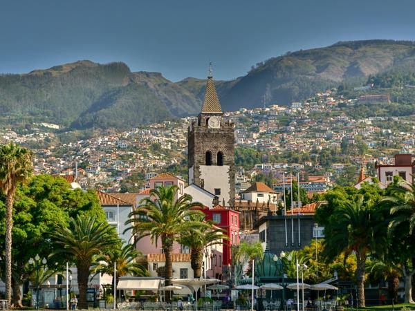 Madeira family holiday