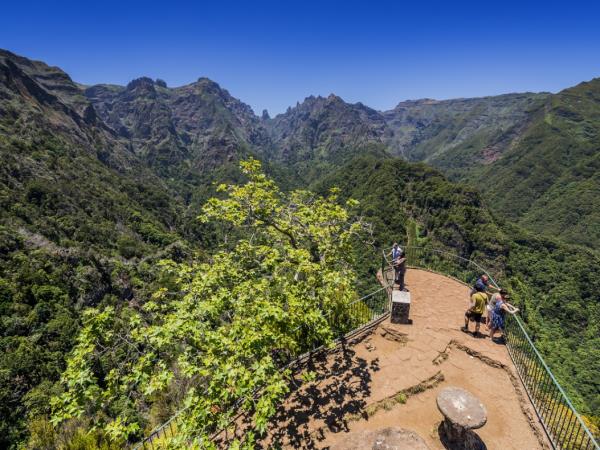 Madeira tailor made holiday, gardens & levadas