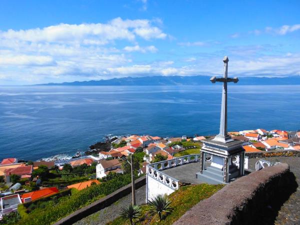 Azores island hopping holiday