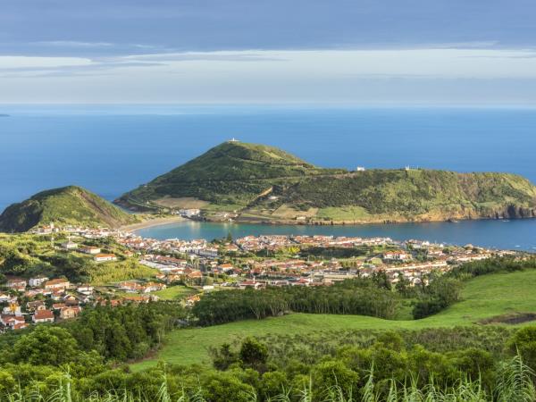 Azores island hopping holiday