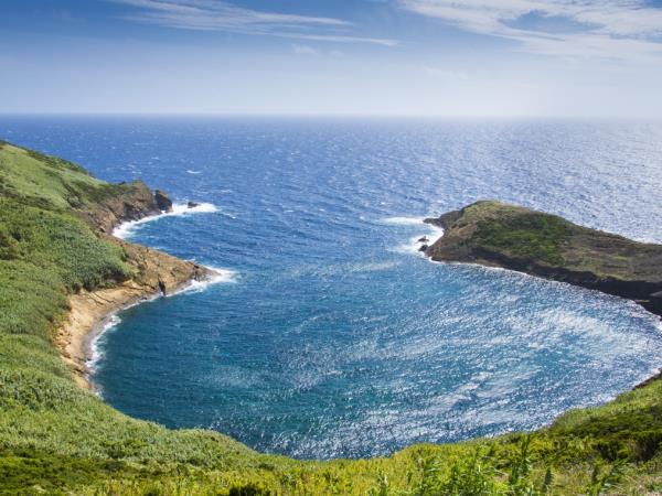Azores island hopping holiday