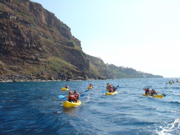 Madeira family holiday