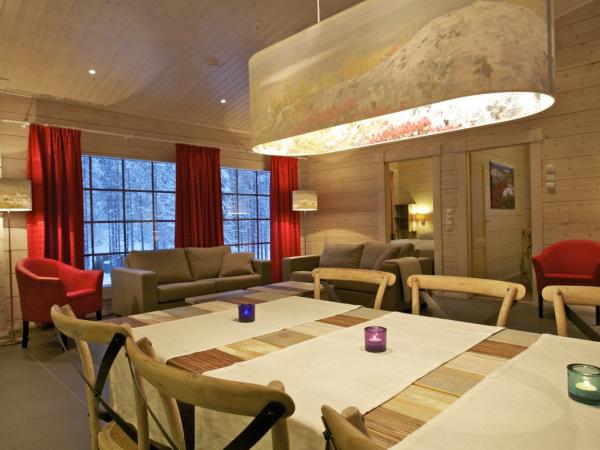 Helsinki and Rovaniemi Christmas vacation with Santa