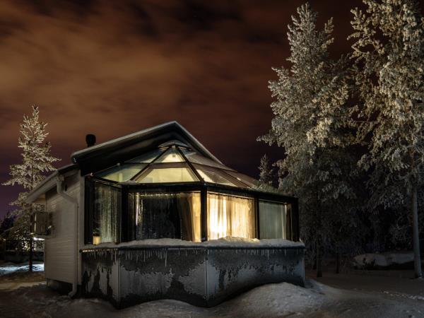 Helsinki and Rovaniemi Christmas vacation with Santa