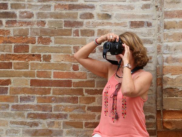 Photography Course and vacation in Italy