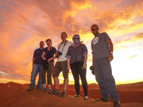 Morocco photography vacation