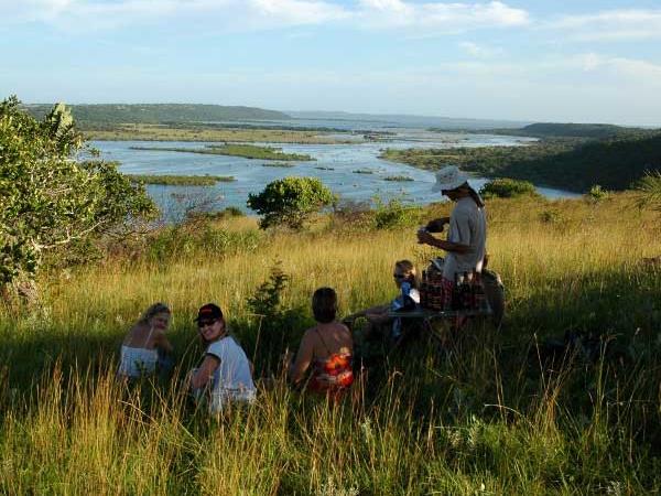 Zululand safari vacation, South Africa