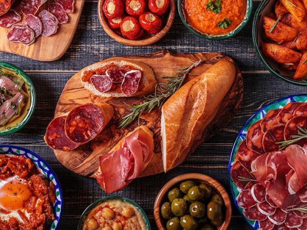 Creative Spanish cooking vacation, Spain