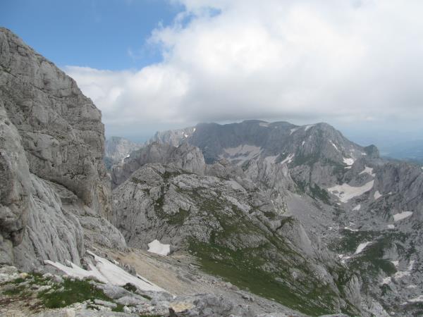 Self guided trekking vacation in Montenegro