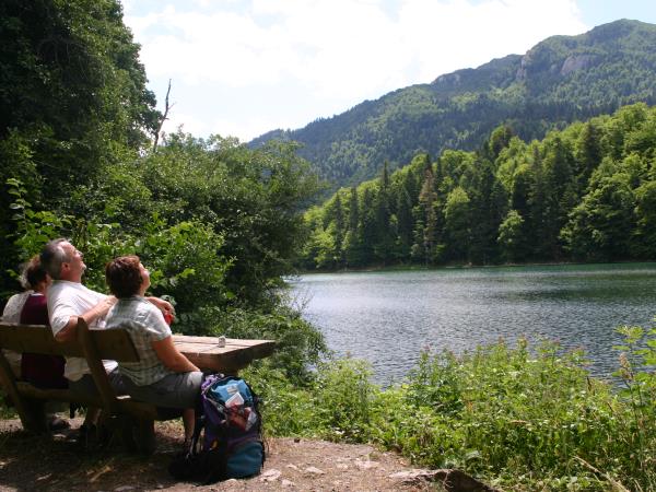 Self guided trekking vacation in Montenegro