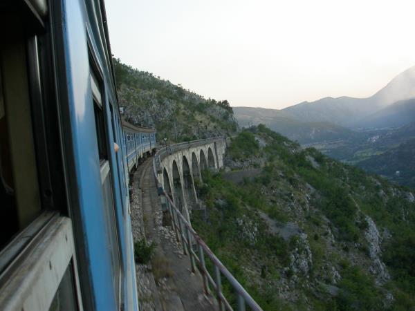 Self guided trekking vacation in Montenegro