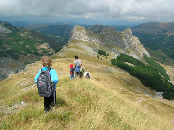 Self guided trekking vacation in Montenegro