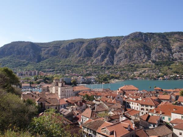 Montenegro family activity vacation