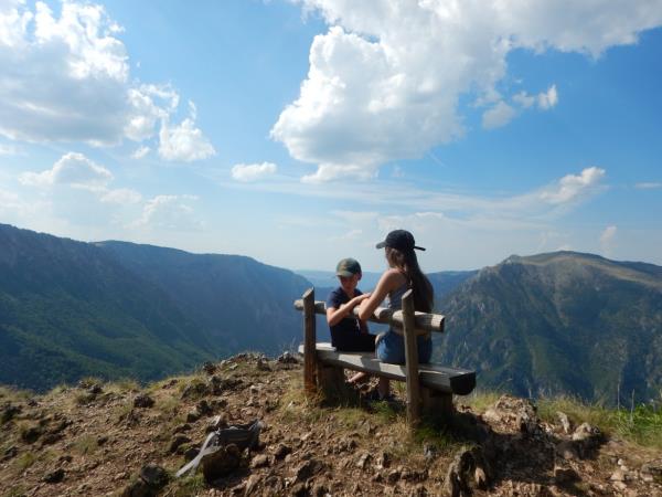 Montenegro family activity vacation