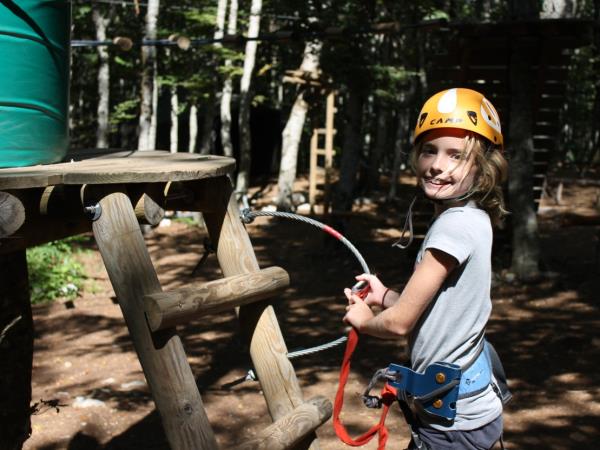 Montenegro family activity vacation