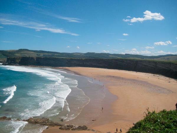 Northern Spain self drive vacation
