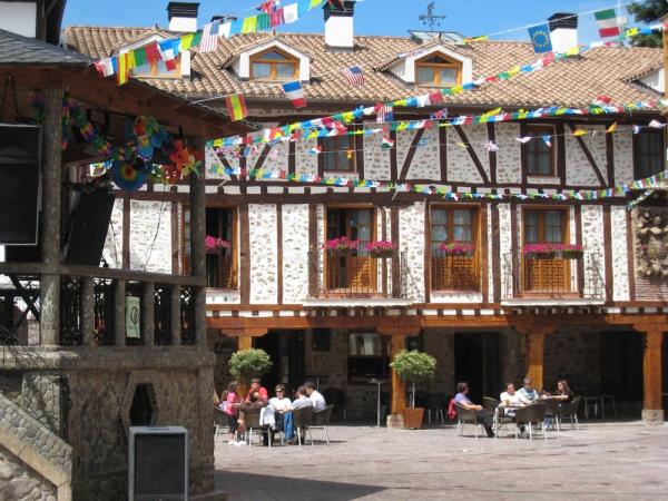 Northern Spain self drive vacation