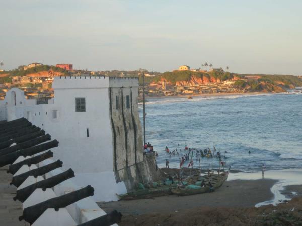 Ghana coastal trekking holiday, Cape Three Points