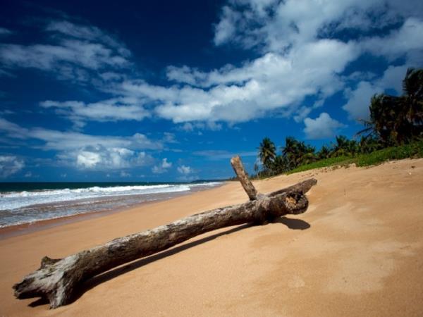 Ghana coastal trekking holiday, Cape Three Points