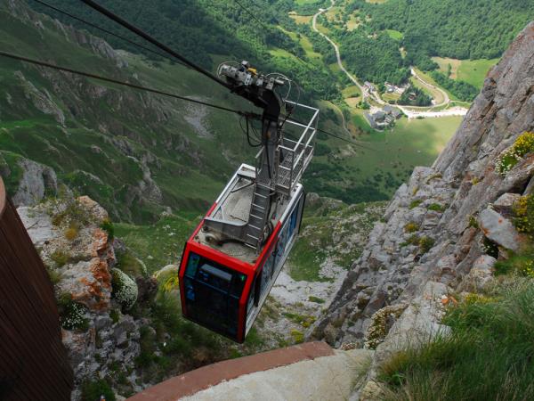 Picos de Europa hiking vacation, Spain