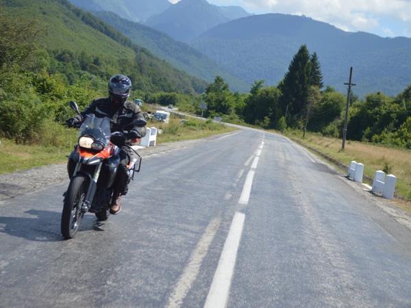 North Eastern Europe motorcycle tours
