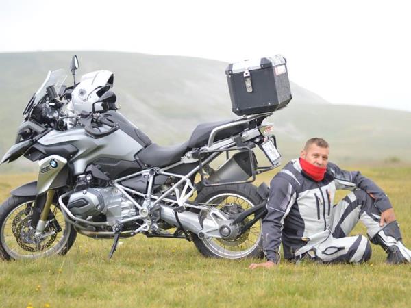 North Eastern Europe motorcycle tours