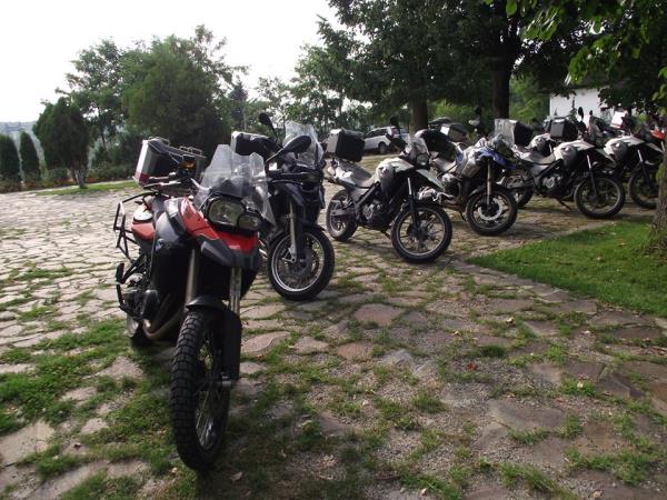 North Eastern Europe motorcycle tours