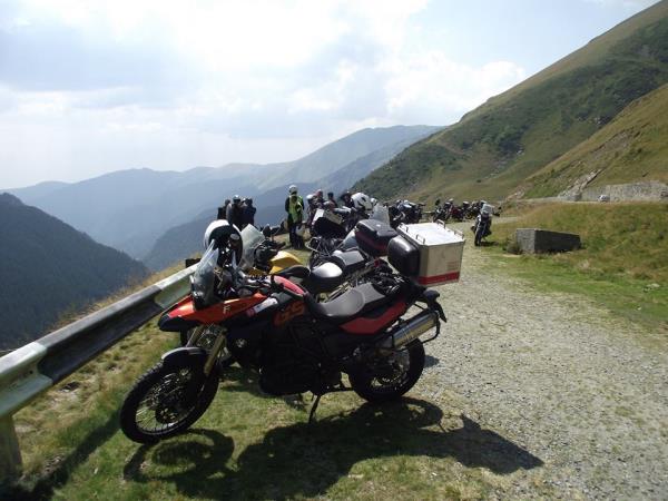 North Eastern Europe motorcycle tours