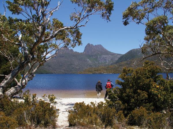 Tasmania self guided biking vacation, Australia