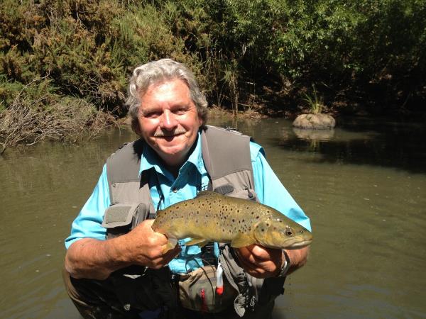Tasmania fishing vacation
