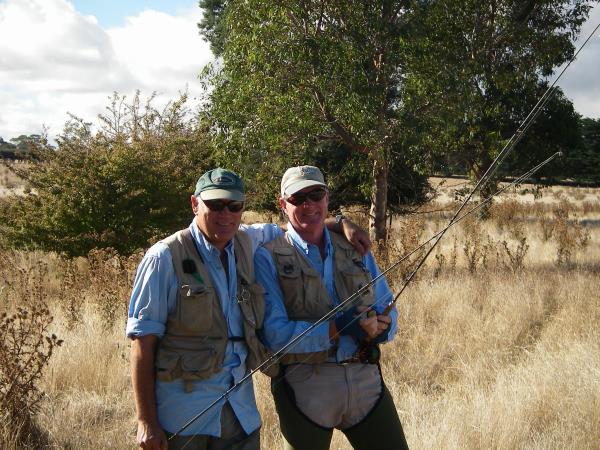 Tasmania fishing vacation