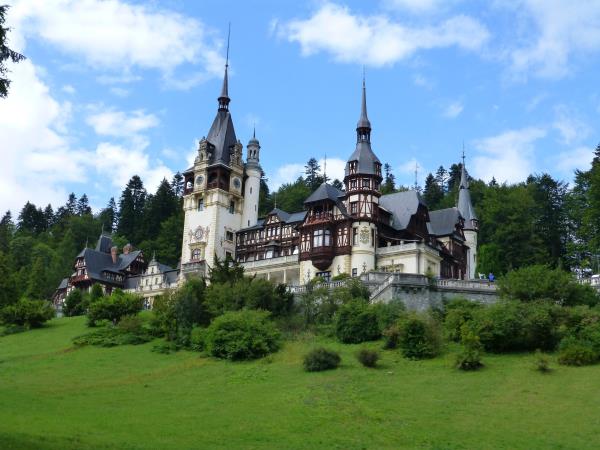 Romania vacation, Transylvania and its Saxon heritage
