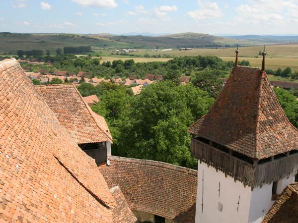 Romania vacation, Transylvania and its Saxon heritage