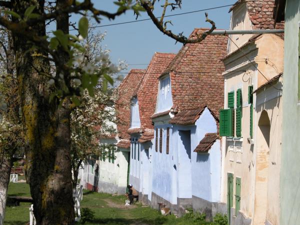 Romania vacation, Transylvania and its Saxon heritage