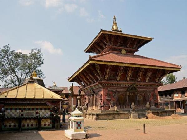 World Heritage sites in Nepal tour, small group