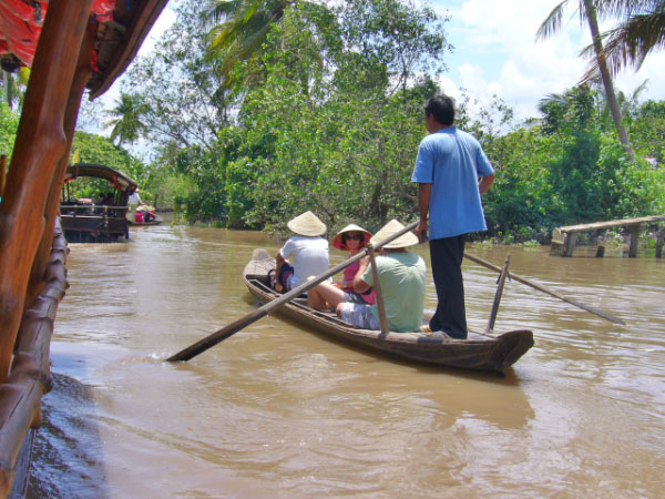 Vietnam and Cambodia tour
