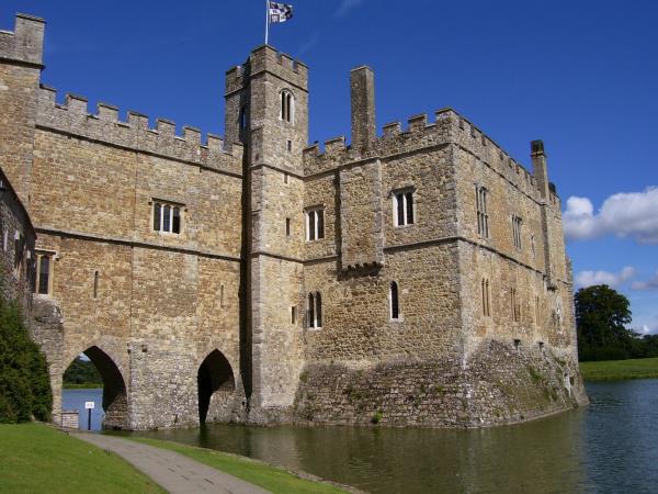 Winchester to Canterbury Pilgrims way, England