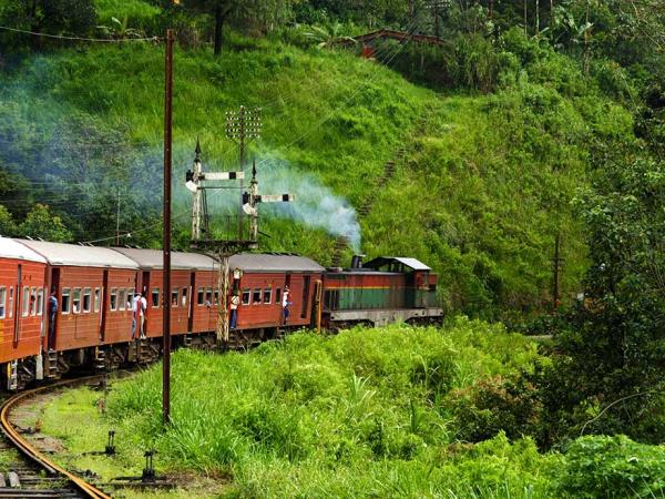 Grand tour of Sri Lanka, tailor made