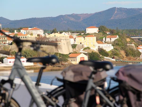 Alentejo & Algarve self guided biking vacation, Portugal
