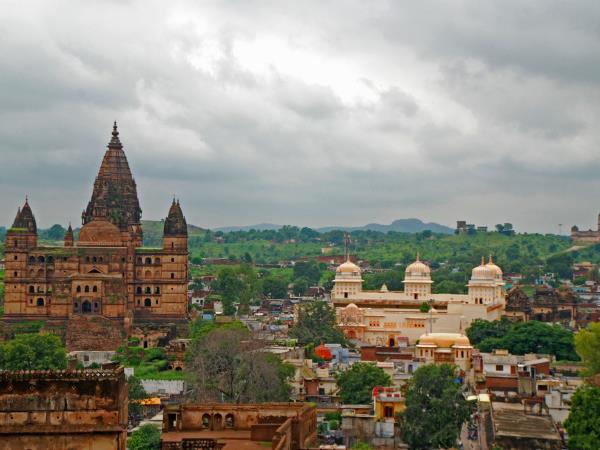 Madhya Pradesh tailor made vacation, India