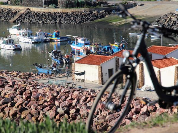 Alentejo & Algarve self guided biking vacation, Portugal