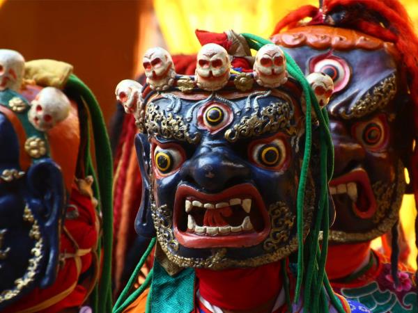 Bhutan cultural tour, history of Bhutan