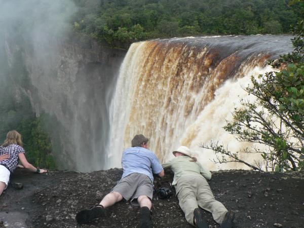 Guyana trekking vacation
