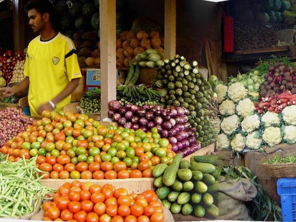 South India food tour, Chennai to Mysore