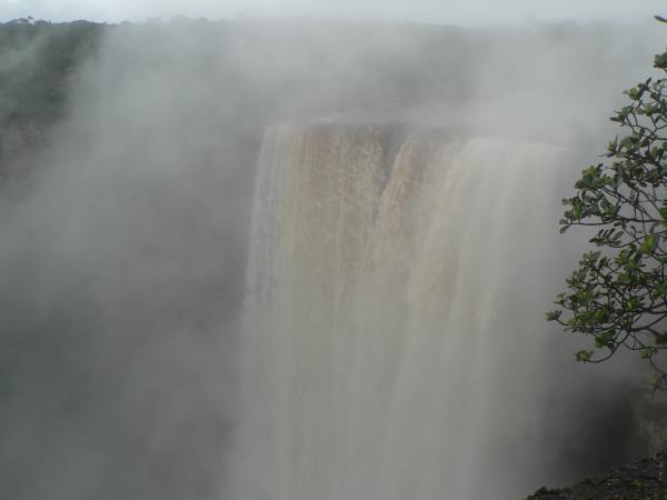 Guyana trekking vacation