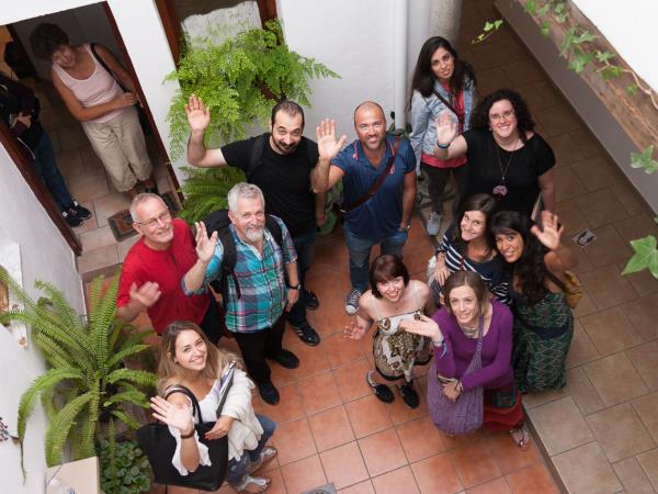 Learn Spanish in Granada, Spain